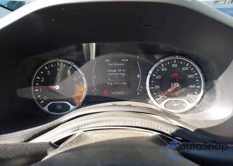 2017 Jeep Renegade Sport 4X4 z USA, uszkodzony, nr VIN ZACCJBAH6HPE90444